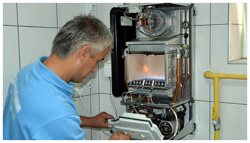 Silopi Kombi Tamircisi